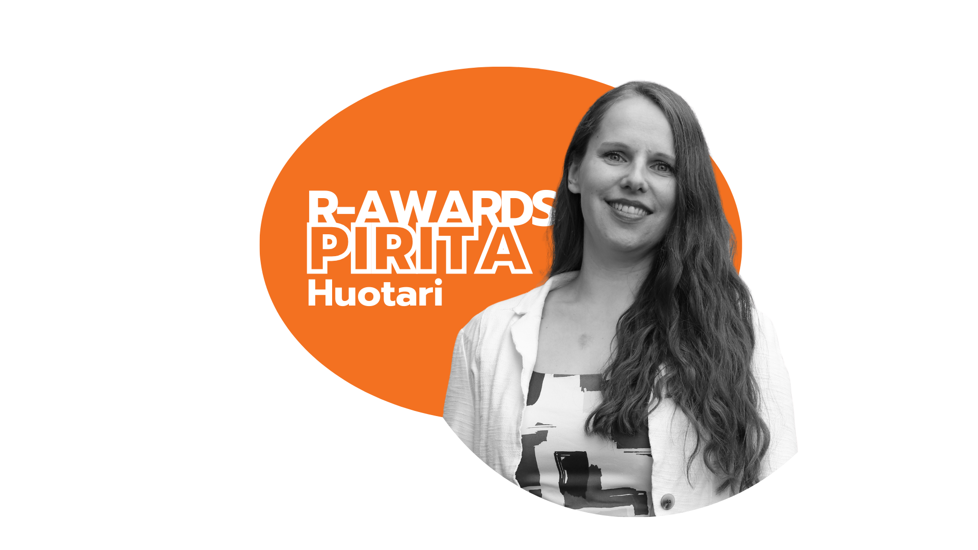 Aluepalkintopäällikkö C / R-AWARDS - Pirita Huotari