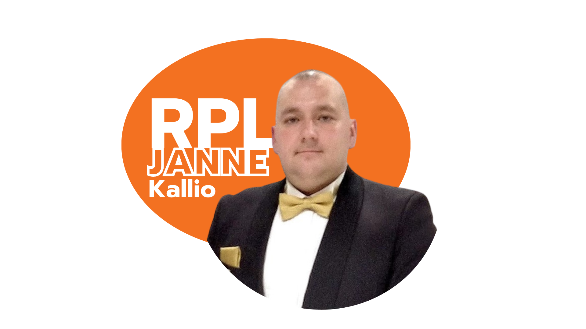 Aluekilpailupäällikkö C / RPL - Janne Kallio