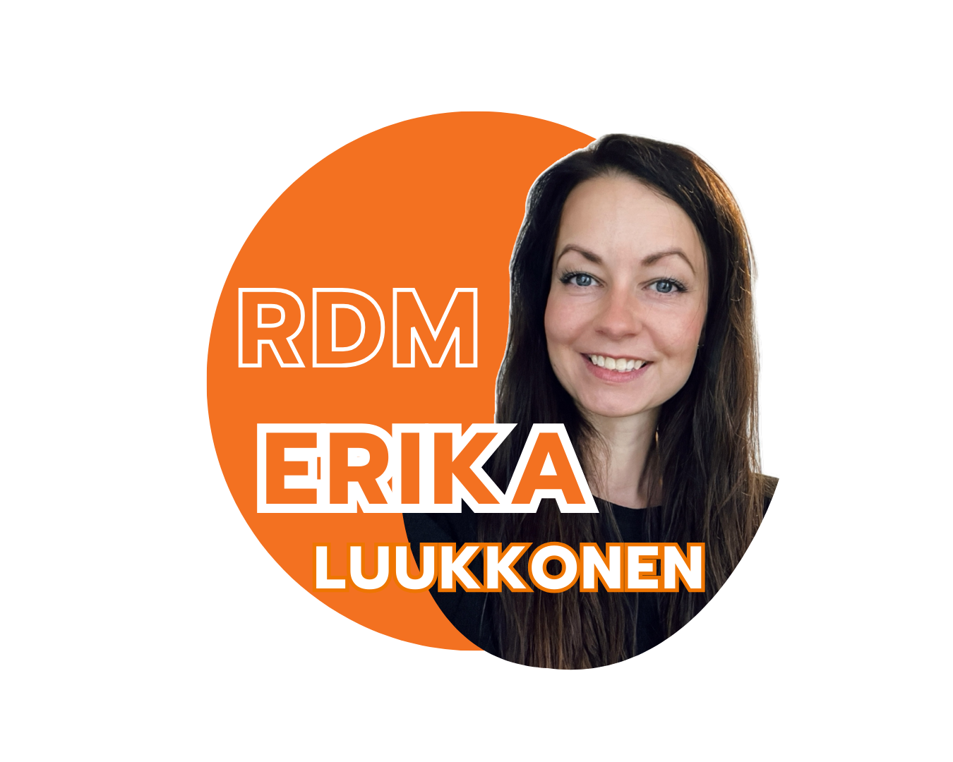 Aluekehityspäällikkö C / RDM - Erika Luukkonen