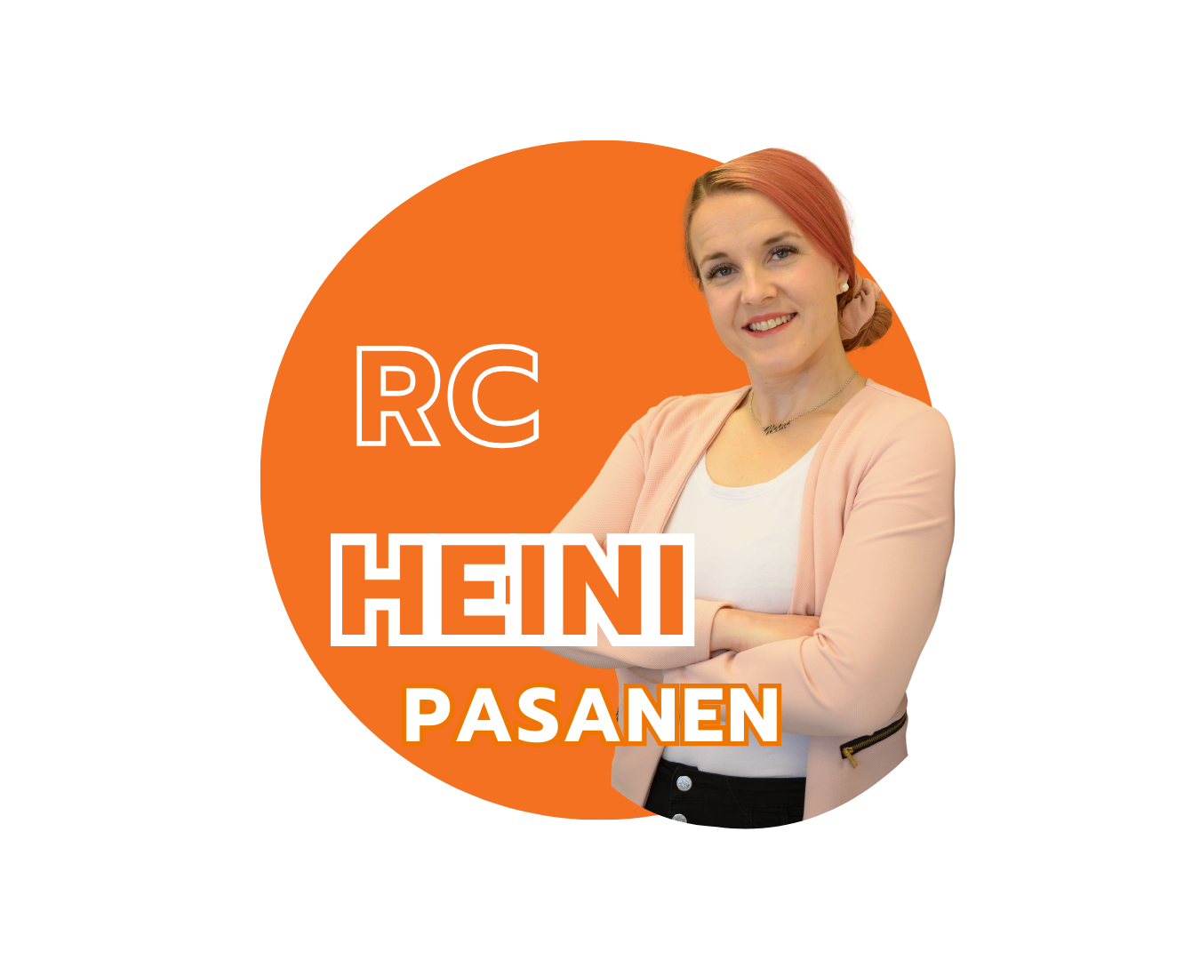 Aluekoordinaattori C / RC - Heini Pasanen