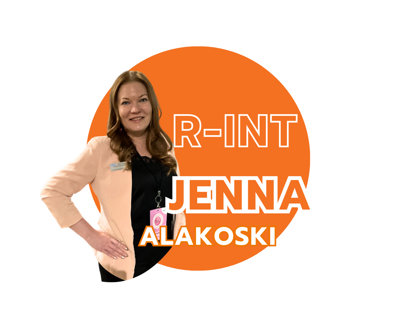 Aluekansainvälisyyspäällikkö C / R-INT - Jenna Alakoski