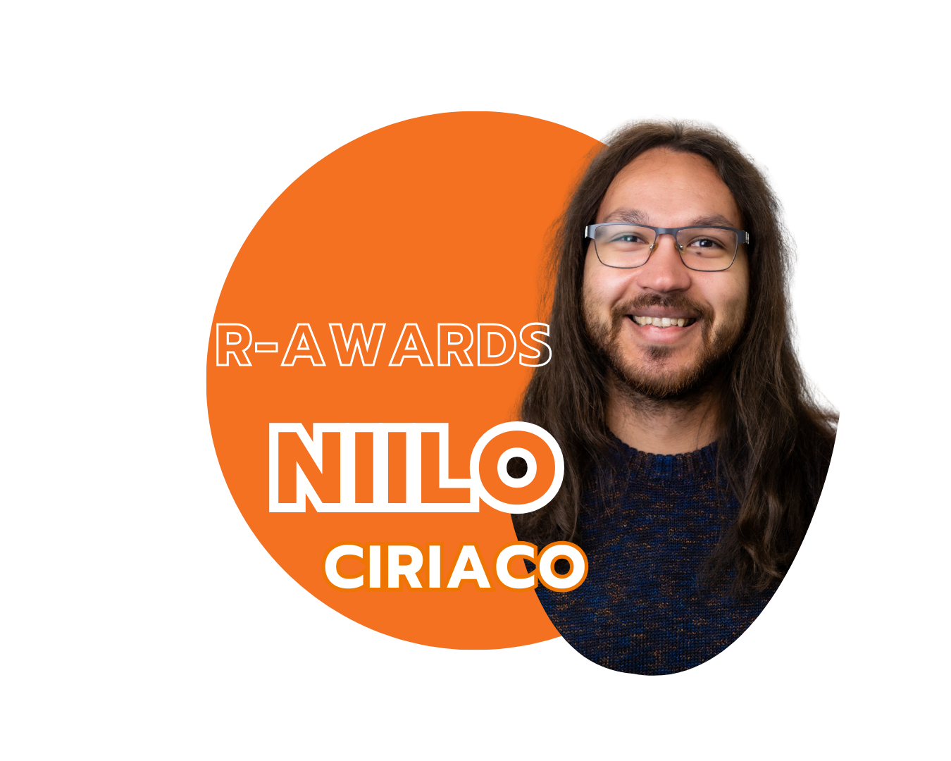 Aluepalkintopäällikkö C / R-AWARDS - Niilo Ciriaco