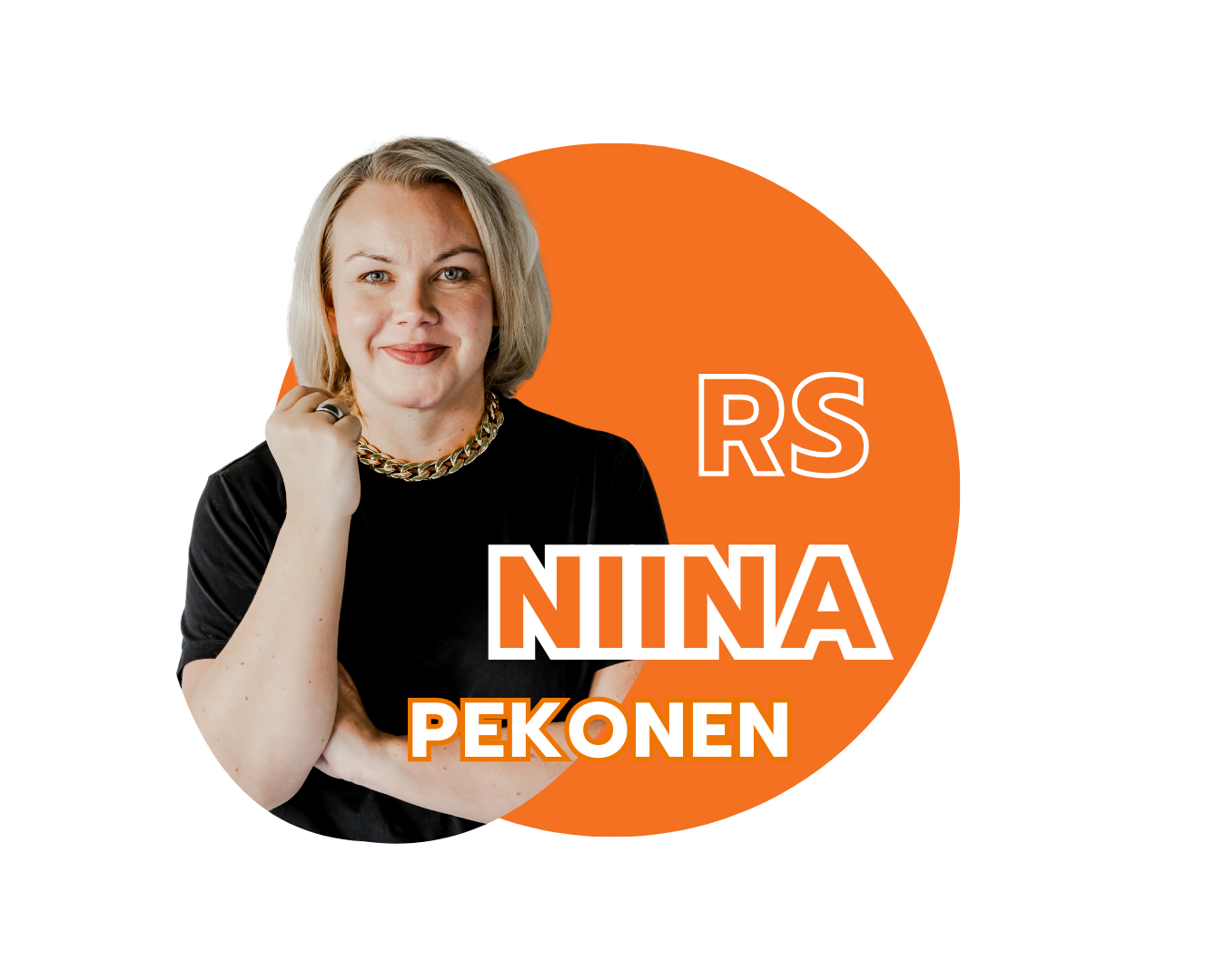 Aluesihteeri C / RS - Niina Pekonen