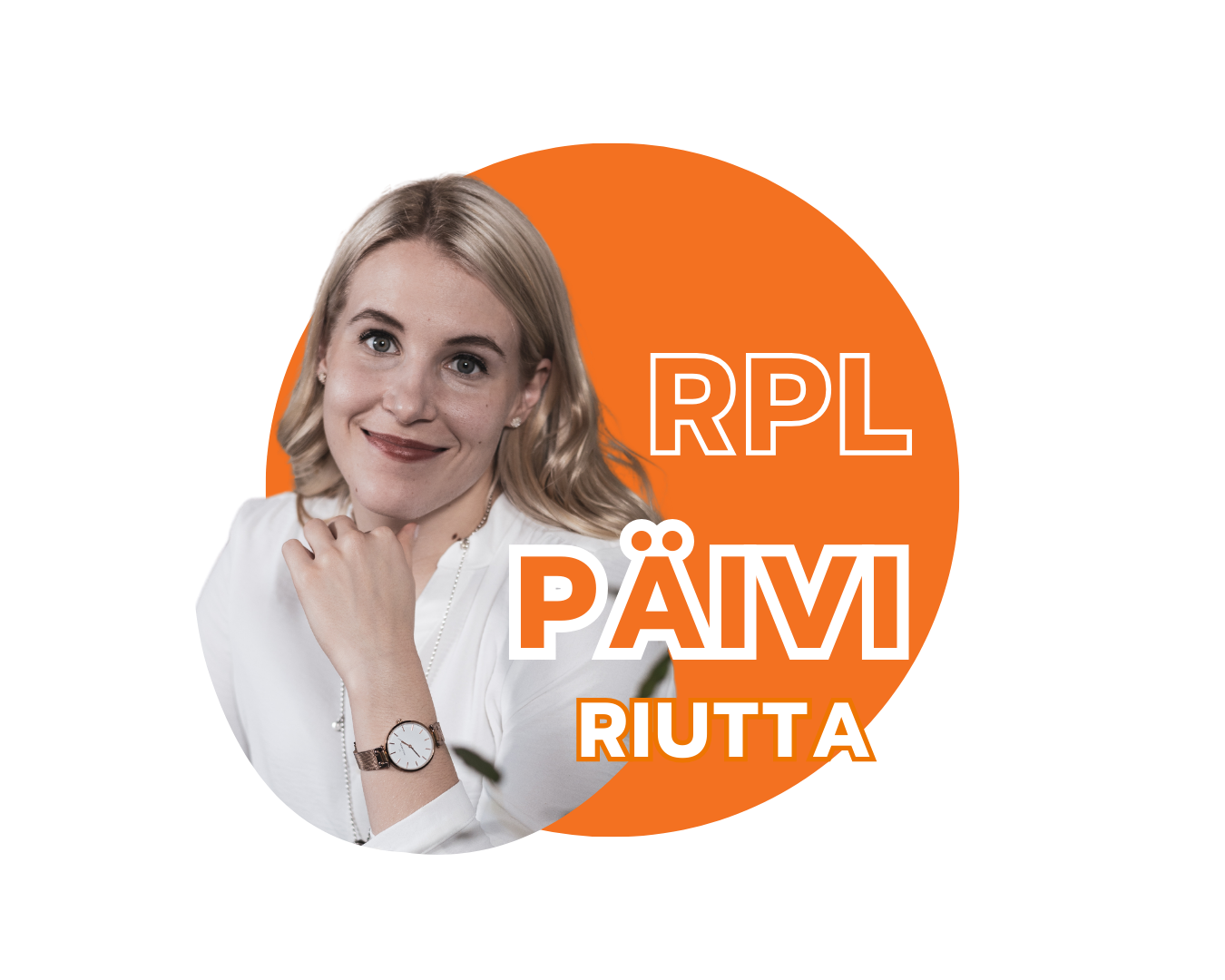 Aluekilpailupäällikkö C / RPL - Päivi Riutta