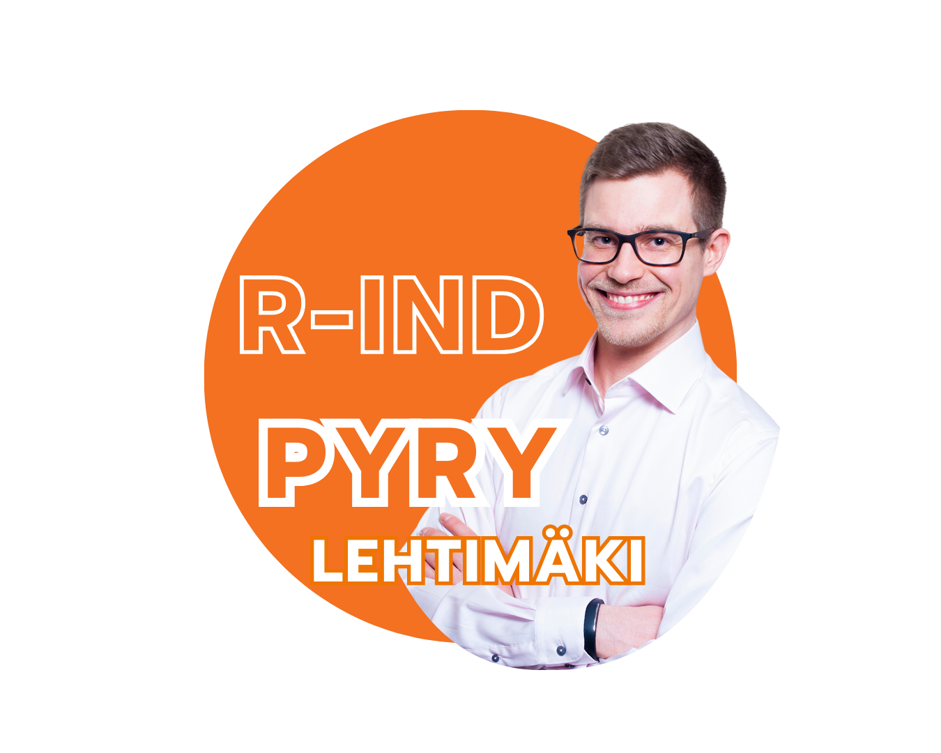 Aluekoulutuspäällikkö C / R-IND - Pyry Lehtimäki