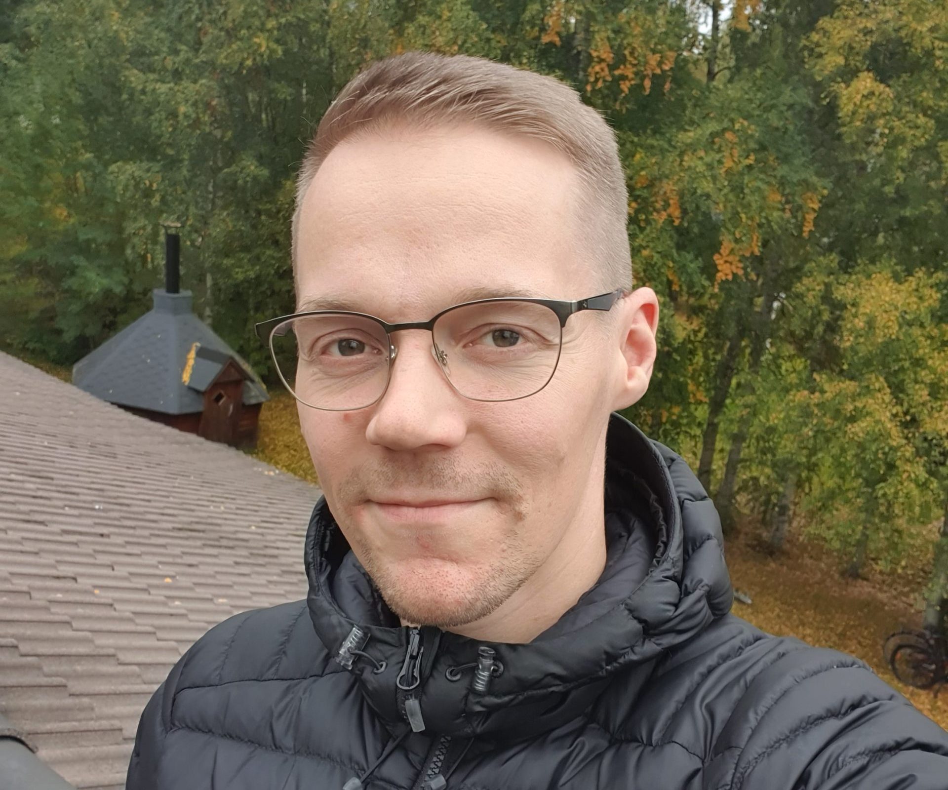 Aluekoordinaattori C / RC - Juho Hietala